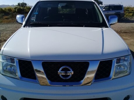 Nissan Navara 2014