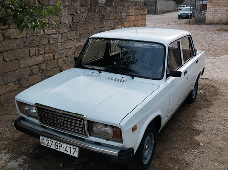 LADA (VAZ) 2107 2002