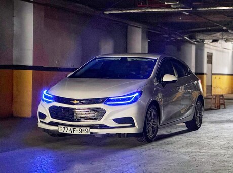Chevrolet Cruze 2018