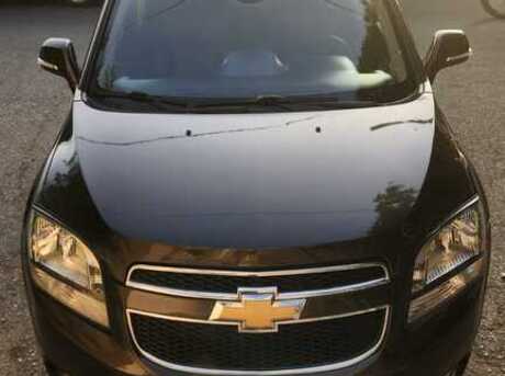 Chevrolet Orlando 2015