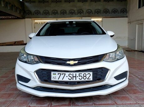 Chevrolet Cruze 2018