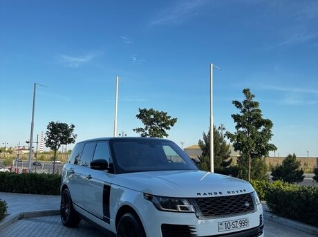 Land Rover Range Rover 2019