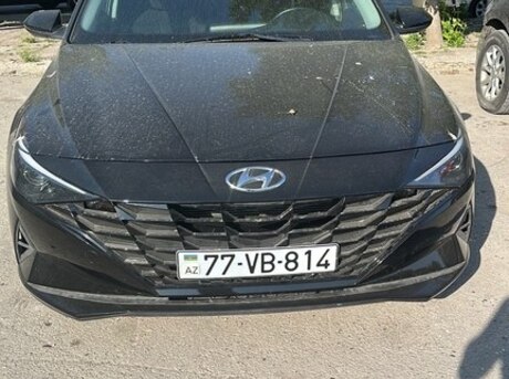Hyundai Elantra 2020