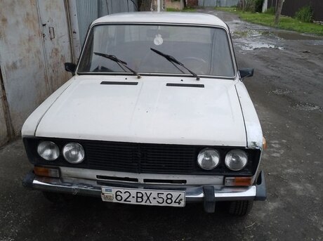 LADA (VAZ) 2106 1984