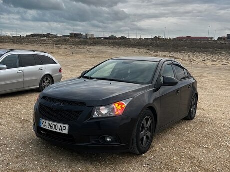 Chevrolet Cruze 2012