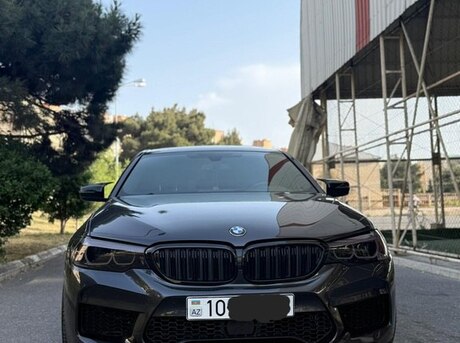 BMW 530 2017