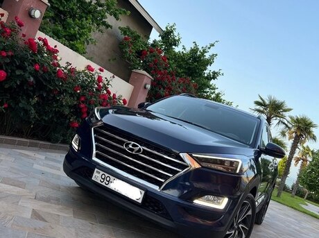 Hyundai Tucson 2019
