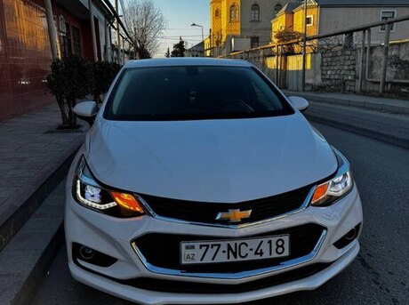 Chevrolet Cruze 2016