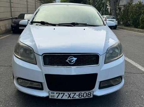 Ravon Nexia R3 2018