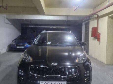 Kia Sportage 2015