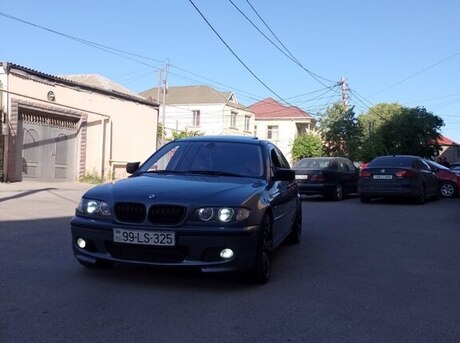 BMW 325 2003