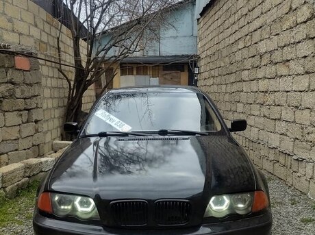 BMW 320 2000