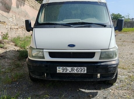 Ford Transit 2004