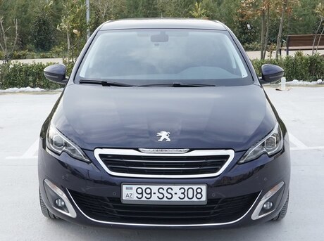 Peugeot 308 2016