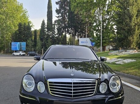 Mercedes E 200 2007