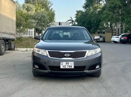 Kia Optima 2009