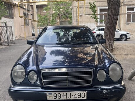 Mercedes E 220 d 1998