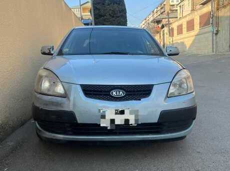 Kia Rio 2005