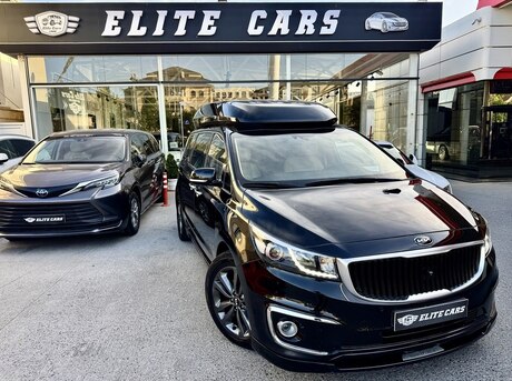 Kia Carnival