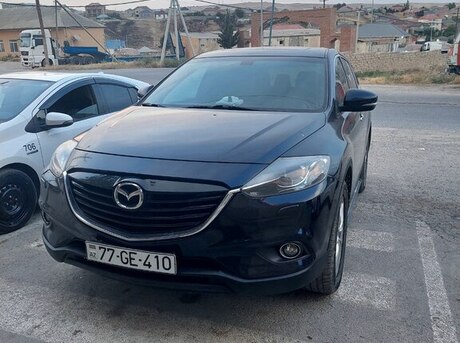 Mazda CX-9 2014