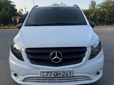 Mercedes Vito 114 2018