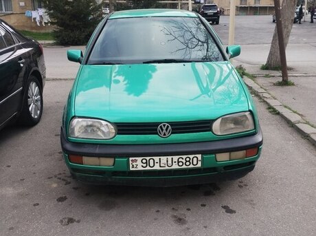 Volkswagen Golf 1995