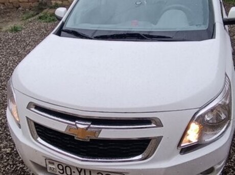 Chevrolet Cobalt 2025