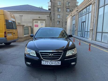 Hyundai Sonata 2008