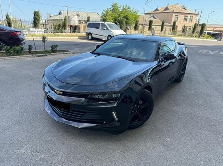 Chevrolet Camaro 2017