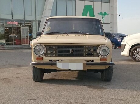 LADA (VAZ) 2101 1982