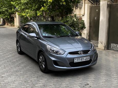 Hyundai Accent 2019