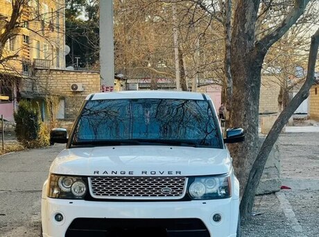 Land Rover RR Sport 2006