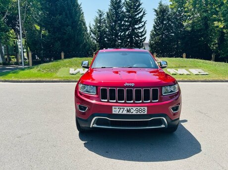 Jeep Grand Cherokee 2015