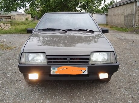 LADA (VAZ) 21099 1992