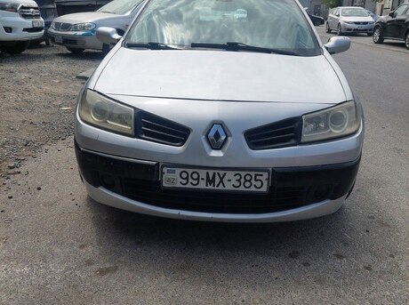 Renault Megane 2006