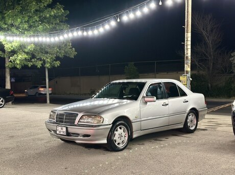 Mercedes C 240 1997