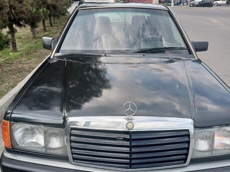Mercedes 190 1993