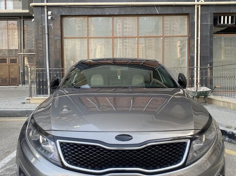 Kia Optima 2015