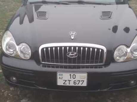 Hyundai Sonata 2002