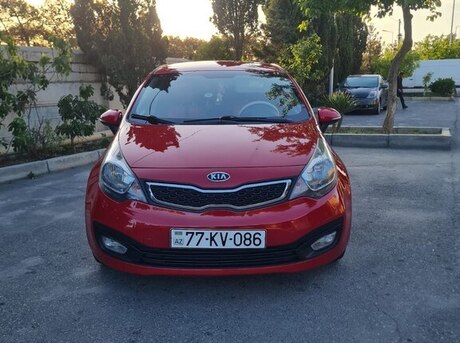 Kia Rio 2011