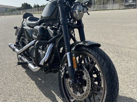 Harley-Davidson  2017