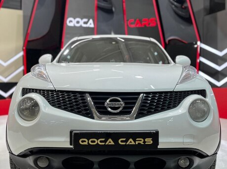 Nissan Juke 2014