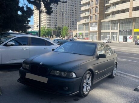 BMW 523 1996