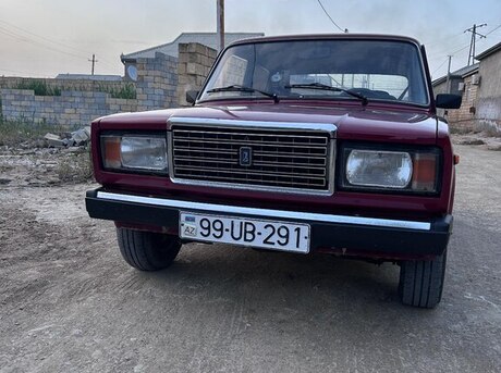 LADA (VAZ) 2107 2009