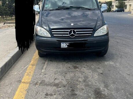 Mercedes Vito 111 2007