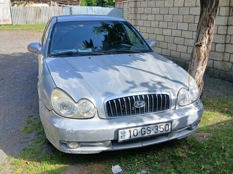 Hyundai Sonata 2003
