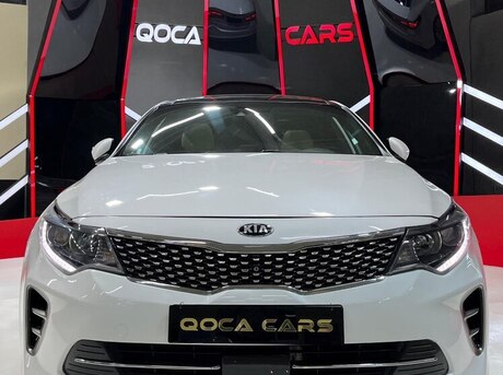 Kia Optima 2016