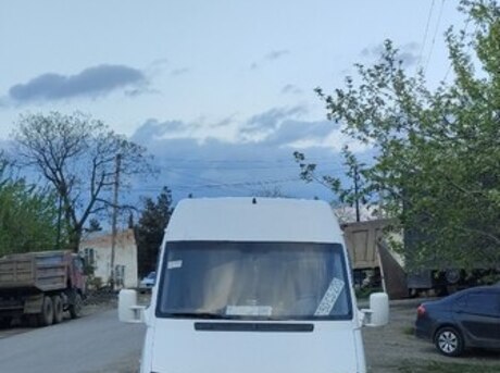 Mercedes Sprinter 213 2005