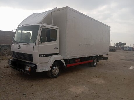 Mercedes Atego 814 1992