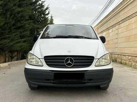 Mercedes Vito 111 2008